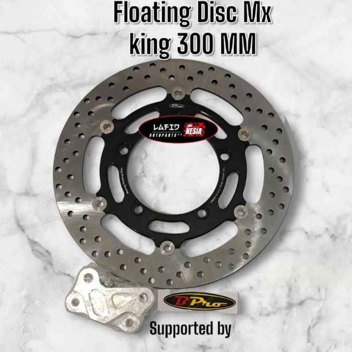 Floating Disc Mx king 300MM