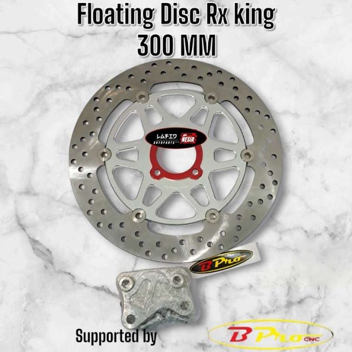 Floating Disc Rx King 300MM