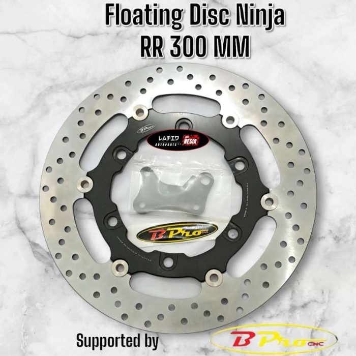 Floating Disc Ninja RR 300MM