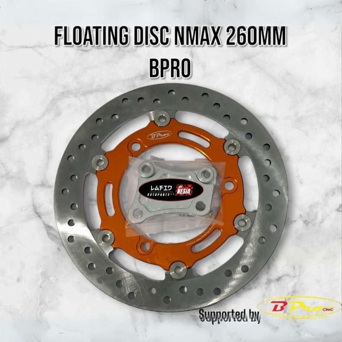 Floating Disc Nmax 260MM