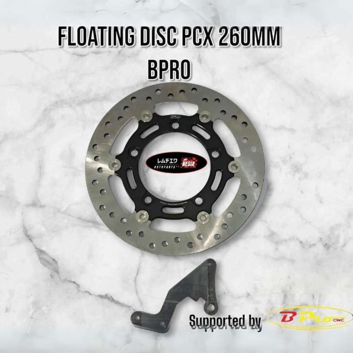 Floating Disc Pcx